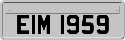EIM1959
