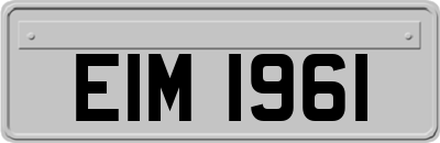 EIM1961