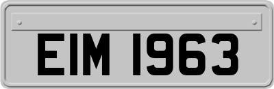 EIM1963
