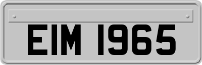 EIM1965