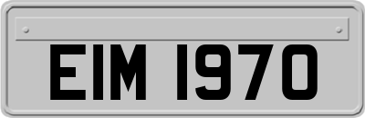 EIM1970