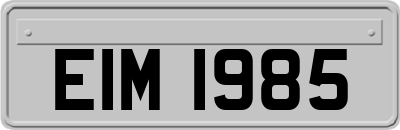 EIM1985