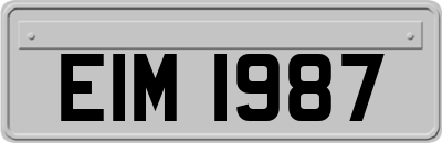 EIM1987