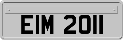 EIM2011