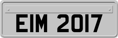 EIM2017