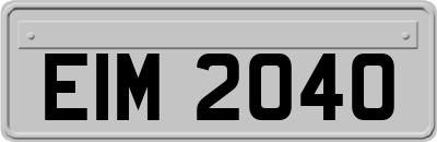 EIM2040