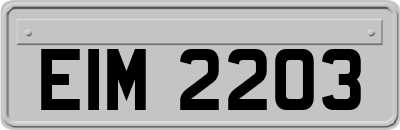 EIM2203