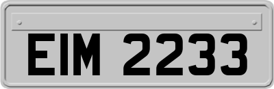 EIM2233