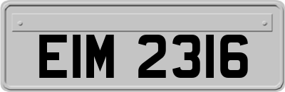 EIM2316