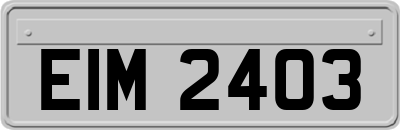 EIM2403