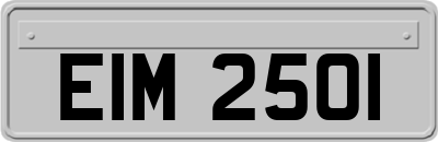EIM2501