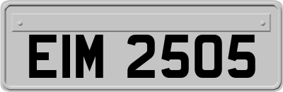 EIM2505
