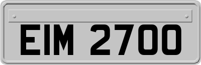 EIM2700