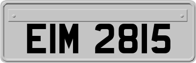 EIM2815