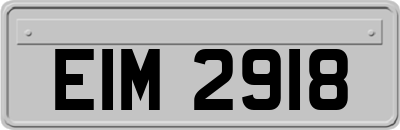 EIM2918
