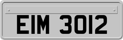 EIM3012
