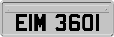 EIM3601