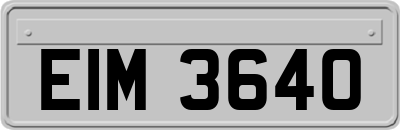 EIM3640