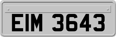 EIM3643