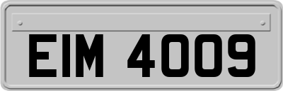 EIM4009