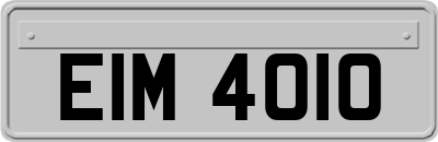 EIM4010