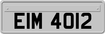 EIM4012