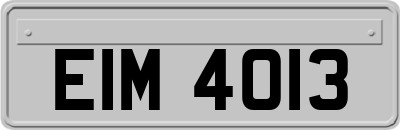 EIM4013