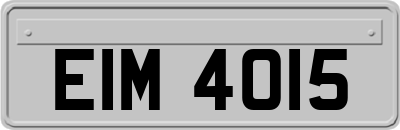 EIM4015