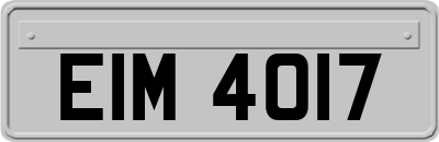 EIM4017