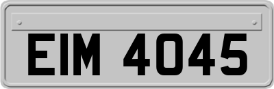 EIM4045