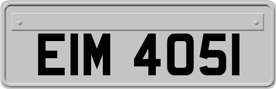 EIM4051