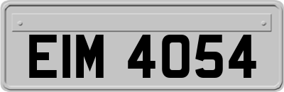 EIM4054
