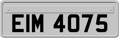 EIM4075