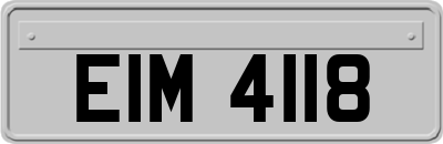 EIM4118