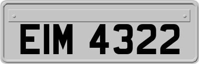 EIM4322