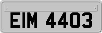 EIM4403