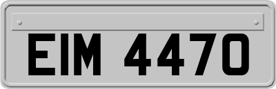 EIM4470