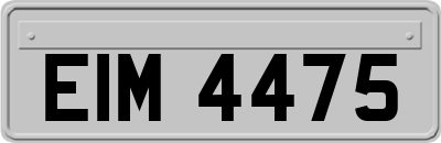 EIM4475