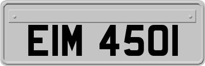 EIM4501