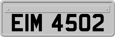 EIM4502