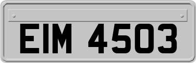 EIM4503