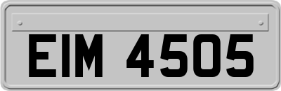 EIM4505