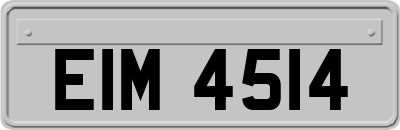 EIM4514
