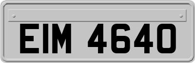 EIM4640