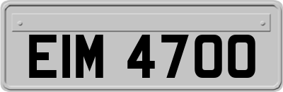 EIM4700