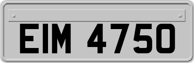 EIM4750