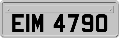 EIM4790