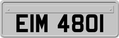 EIM4801
