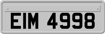 EIM4998