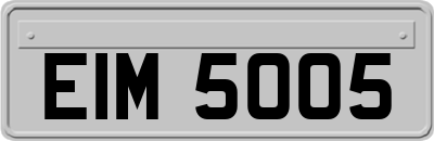 EIM5005